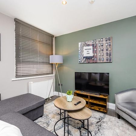 Top Floor Brighton City Apartment Екстер'єр фото