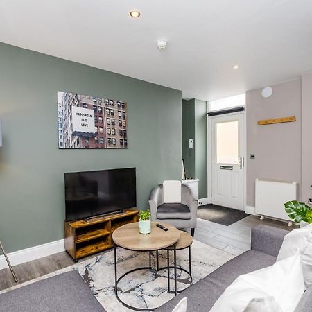 Top Floor Brighton City Apartment Екстер'єр фото