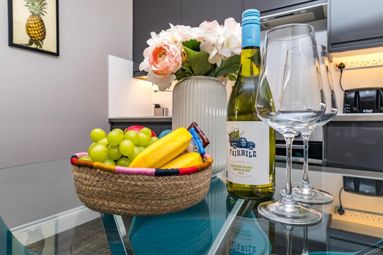 Top Floor Brighton City Apartment Екстер'єр фото