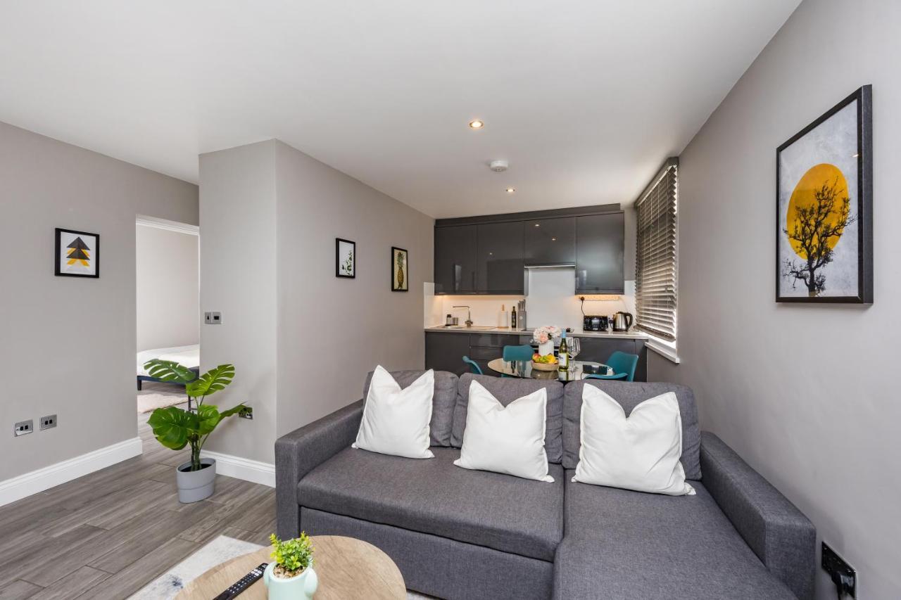 Top Floor Brighton City Apartment Екстер'єр фото