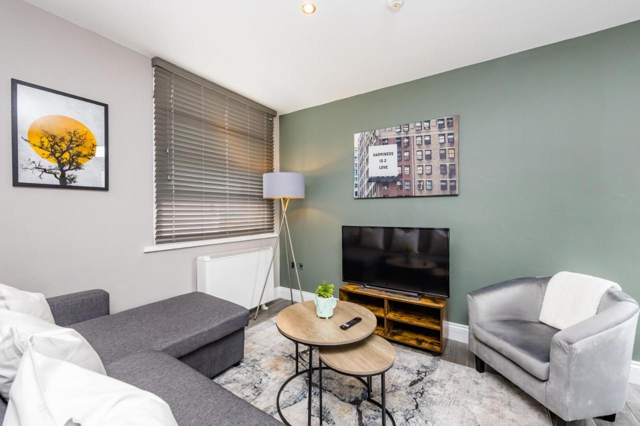 Top Floor Brighton City Apartment Екстер'єр фото