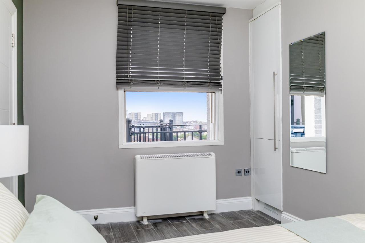Top Floor Brighton City Apartment Екстер'єр фото