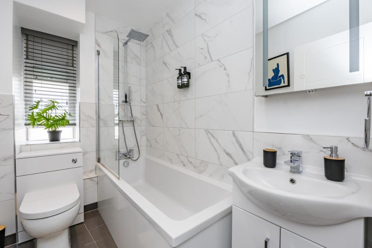 Top Floor Brighton City Apartment Екстер'єр фото