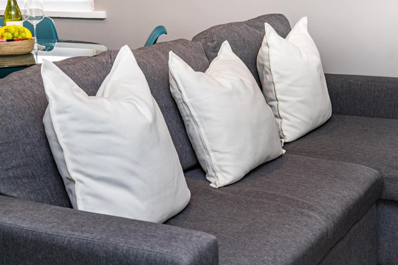 Top Floor Brighton City Apartment Екстер'єр фото