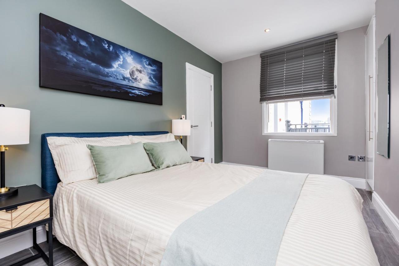 Top Floor Brighton City Apartment Екстер'єр фото