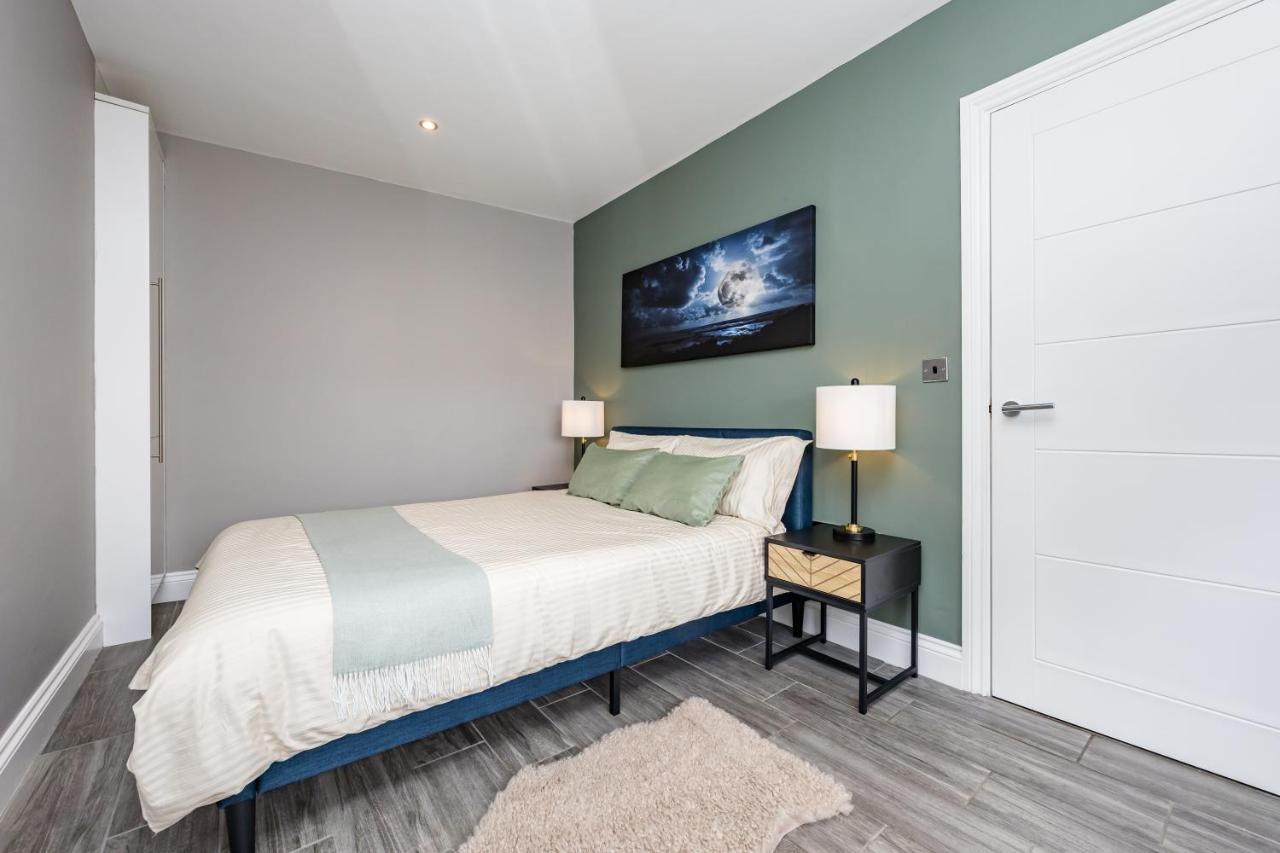 Top Floor Brighton City Apartment Екстер'єр фото